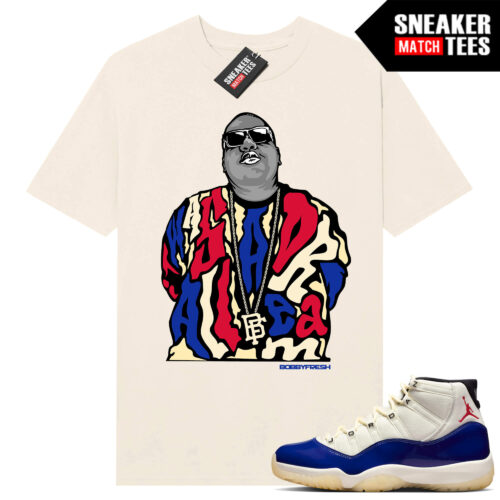 Jordan 11 Rare Air Shirt to match