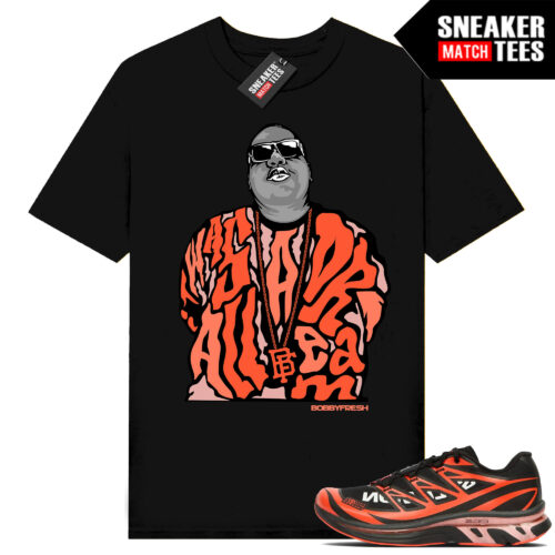 MM6 Maison Margiela x Salomon XT-6 Shirt to match