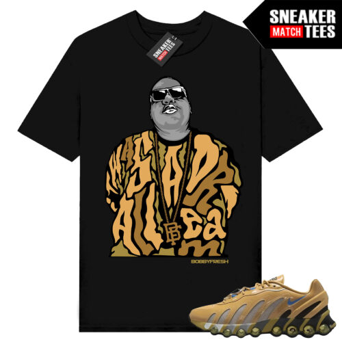 Patta x Air Max DN8 Club Gold Shirt to match