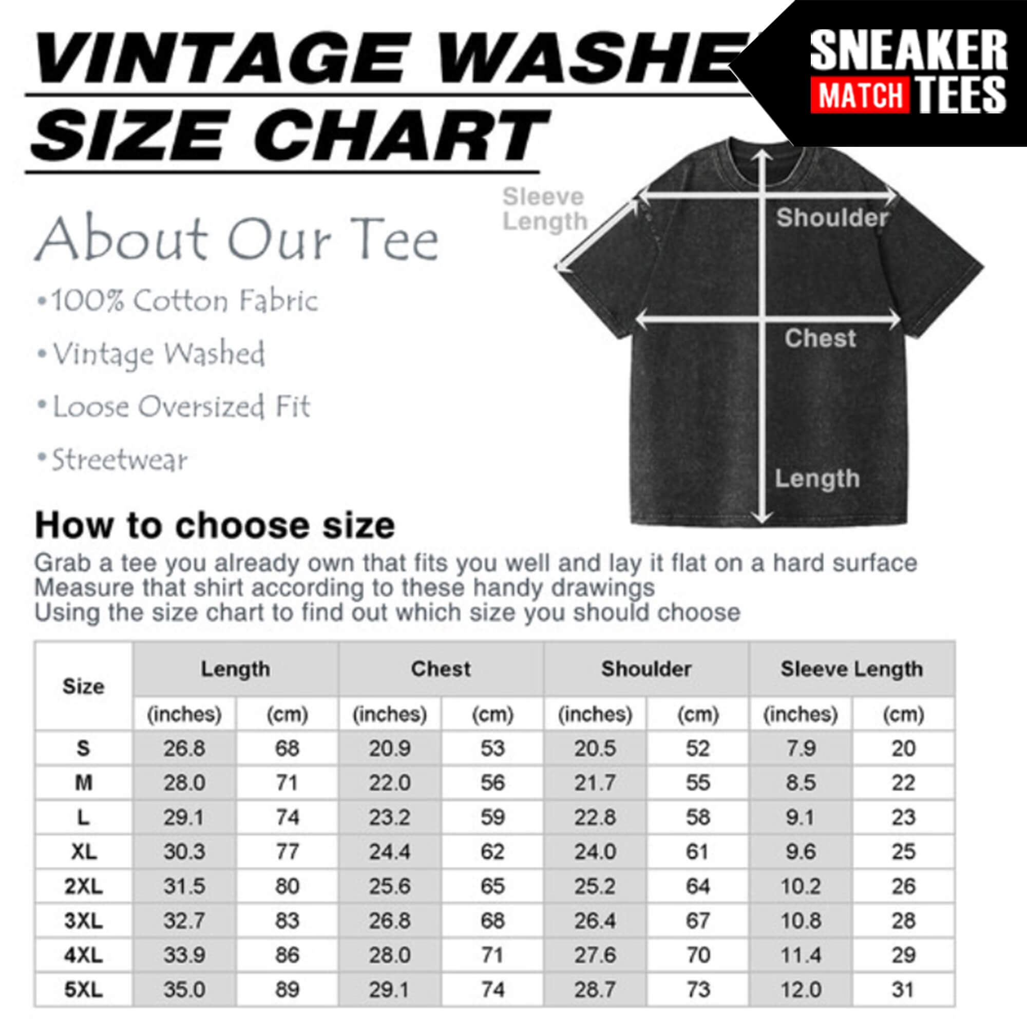 Toro Bravo 4s AJ4 Sneaker Match Oversized Vintage Wash Tee Black Toro Script - Image 2