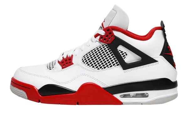 Fire Red 4s Graphic tees