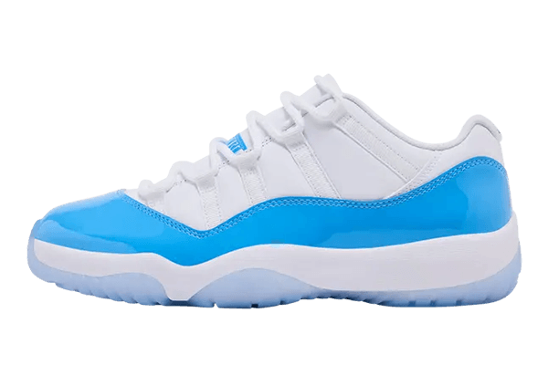 UNC 11 lows Graphic tees