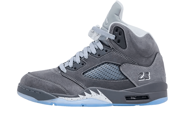 Wolf Grey 5s Graphic tees