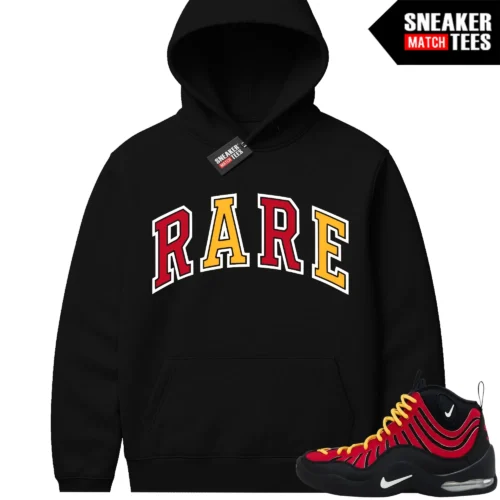 Air Bakin Varsity Red 2026 Sneaker Match Hoodies Rare ARCH