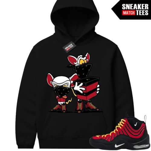 Air Bakin Varsity Red 2026 Sneaker Match Hoodies Sneaker Heist