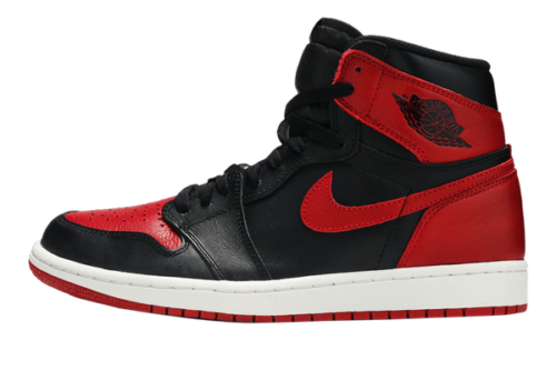 Jordan 1 shoe