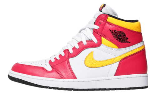 Fusion Red 1s