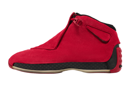 Jordan 18 shoe