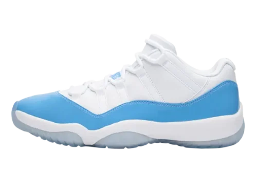 UNC 11s Lows